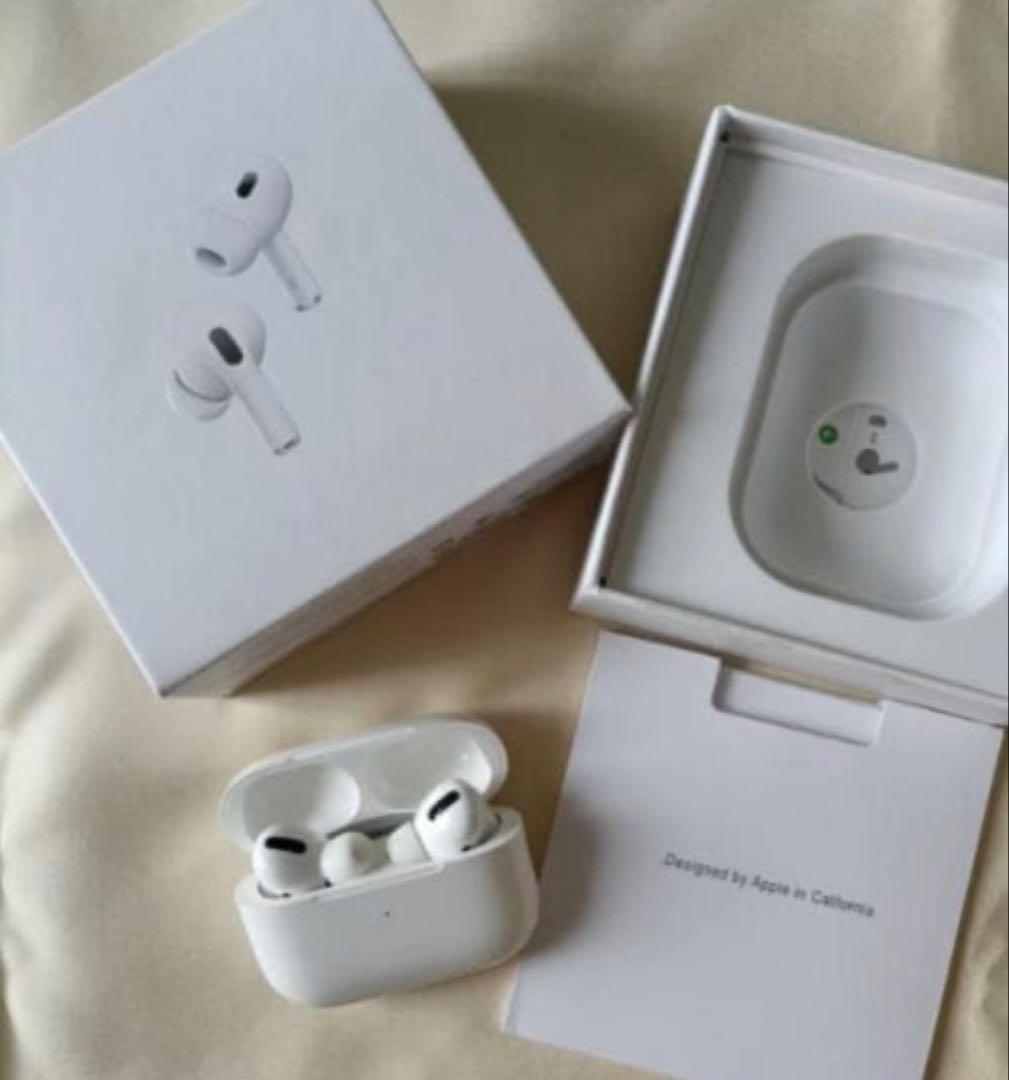 AirPods Pro 本体 充電ケース付き