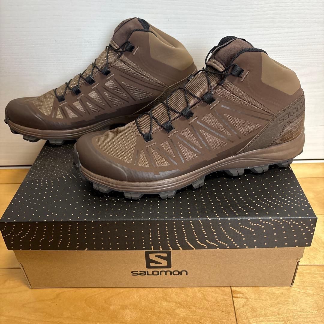 新品SALOMON FORCES SPEED ASSAULT 25.5cm