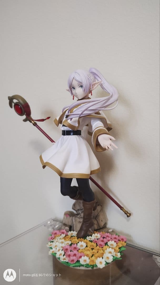 葬送のフリーレン　フィギュア