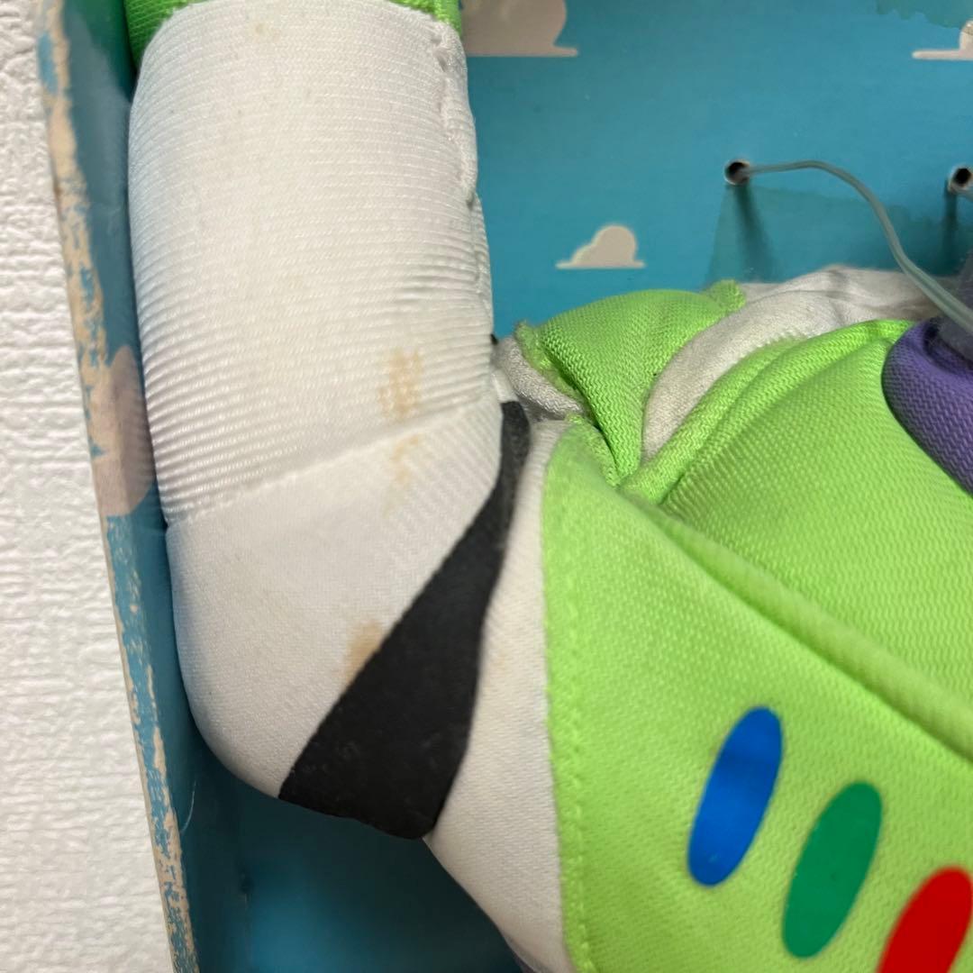 【1000円引】95年製 トイストーリー ウッディ バズ ジャンボ フィギュア