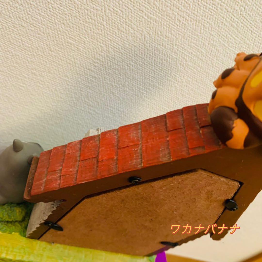 となりのトトロ　フォトフレーム　カレンダー　お家　激レア