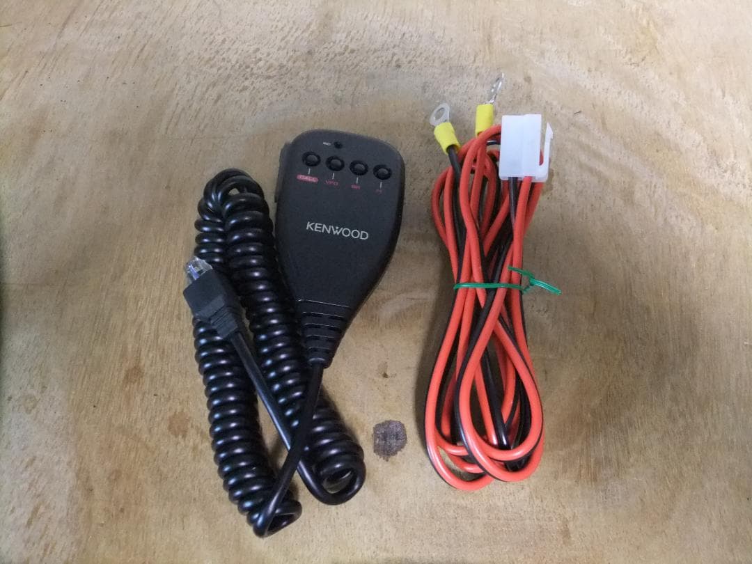 ☆最終値下！ケンウッド　430/1200MHz帯モービル　TM-833S（現状）