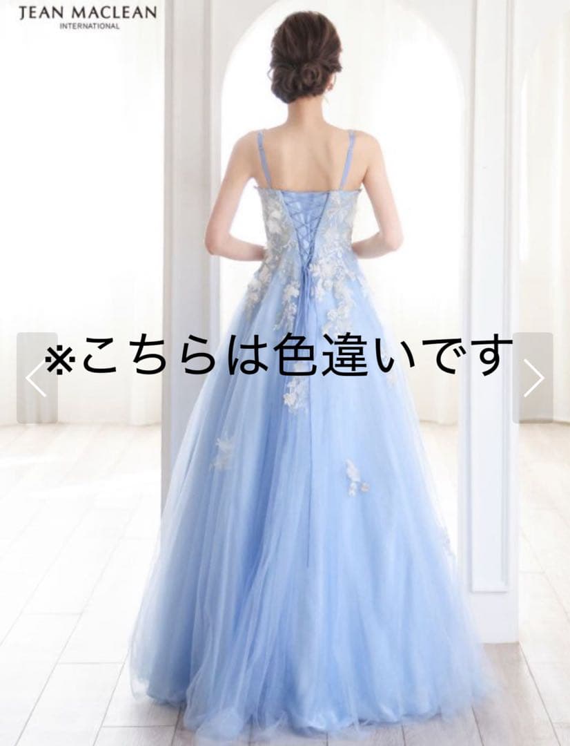 N*a様 新品未使用JEAN MACLEANジャンマクレーンピンクプリンセスロン