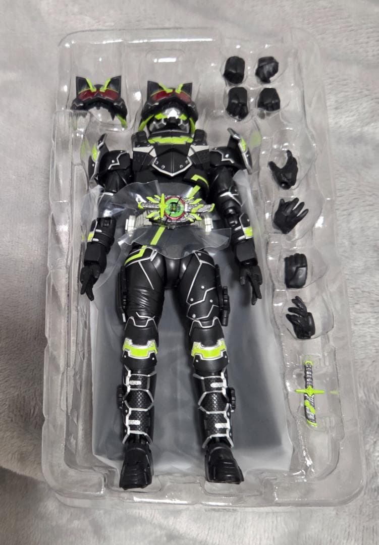 SHFiguarts 仮面ライダータイクーン ブジンソード