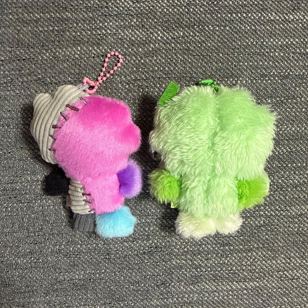 キーランド ボクシリ ランダム　2点セット