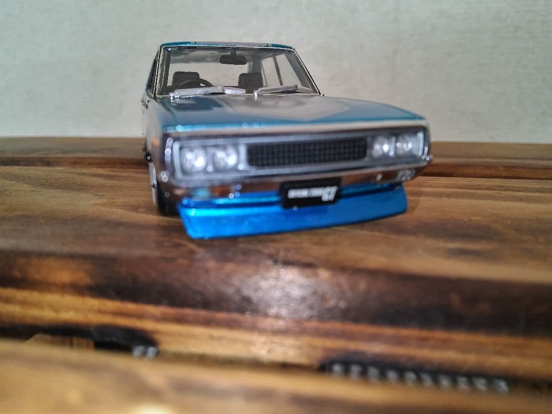 ケンメ当時物シュワッチ街道レーサー