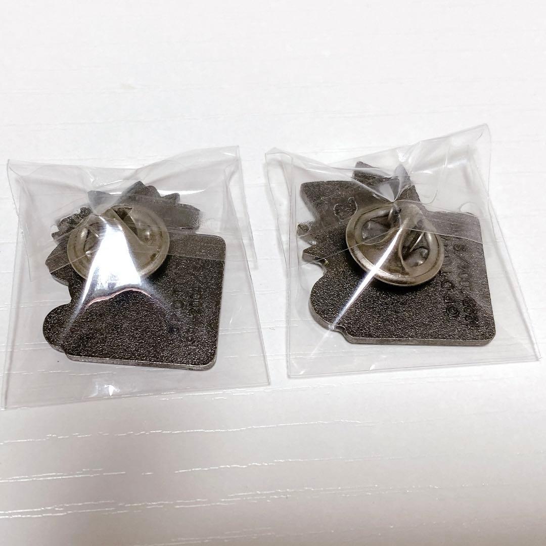 ハンターハンター　キルア　ゴン　ピンバッチ　希少　HUNTER×HUNTER