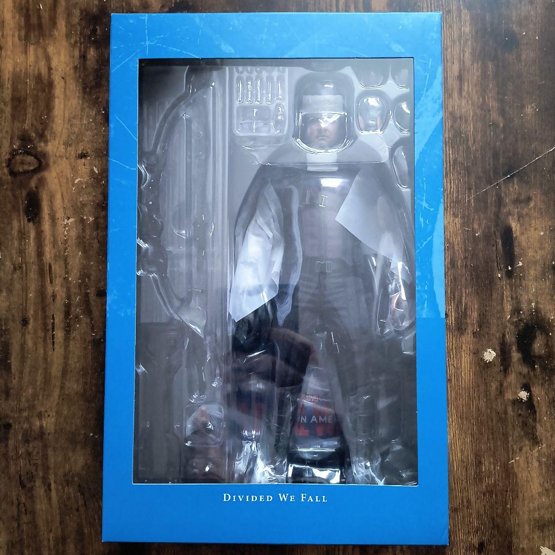 【アメコミ フィギュア】ホークアイ　キャプテンアメリカ　シビル・ウォー