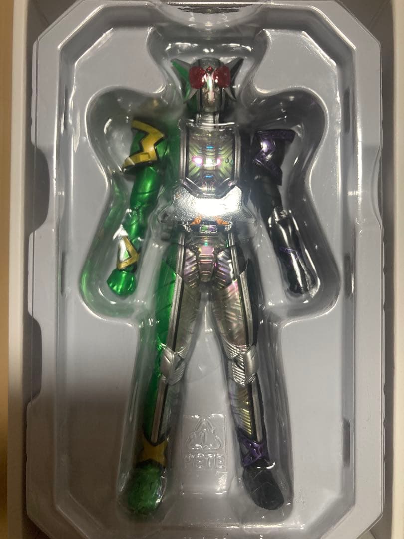 S.H.Figuarts 真骨彫製法　仮面ライダーW 2体セット