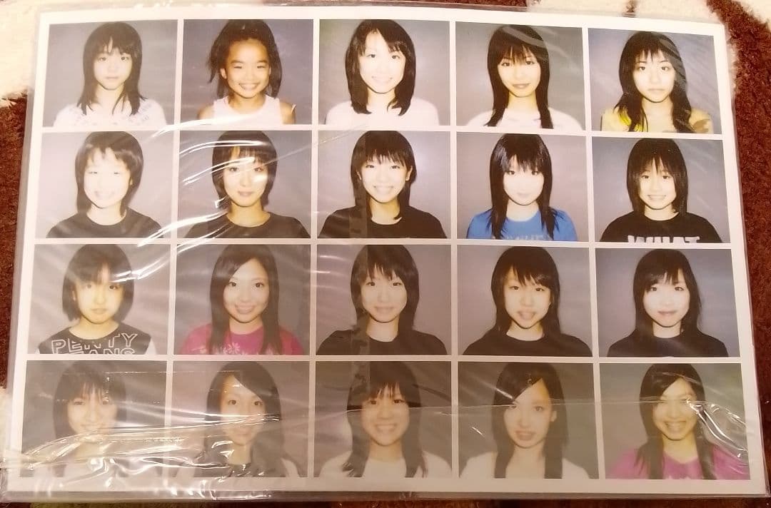 AKB48　1期生　ミニパンフレット　希少品　入手困難　レア　アイドル　IDOL