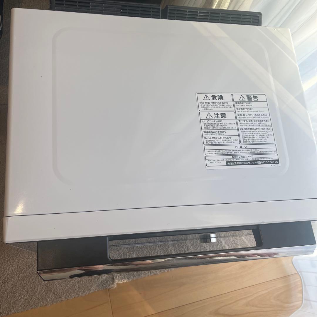 TOSHIBA ER-SD3000 オーブンレンジ　石窯ドーム