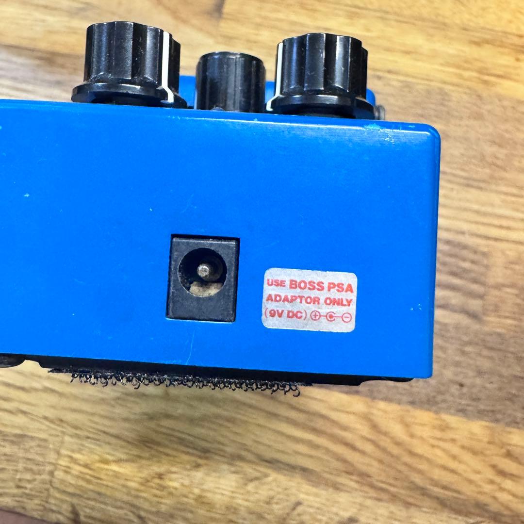 ギター BOSS Blues D BD-2 mod