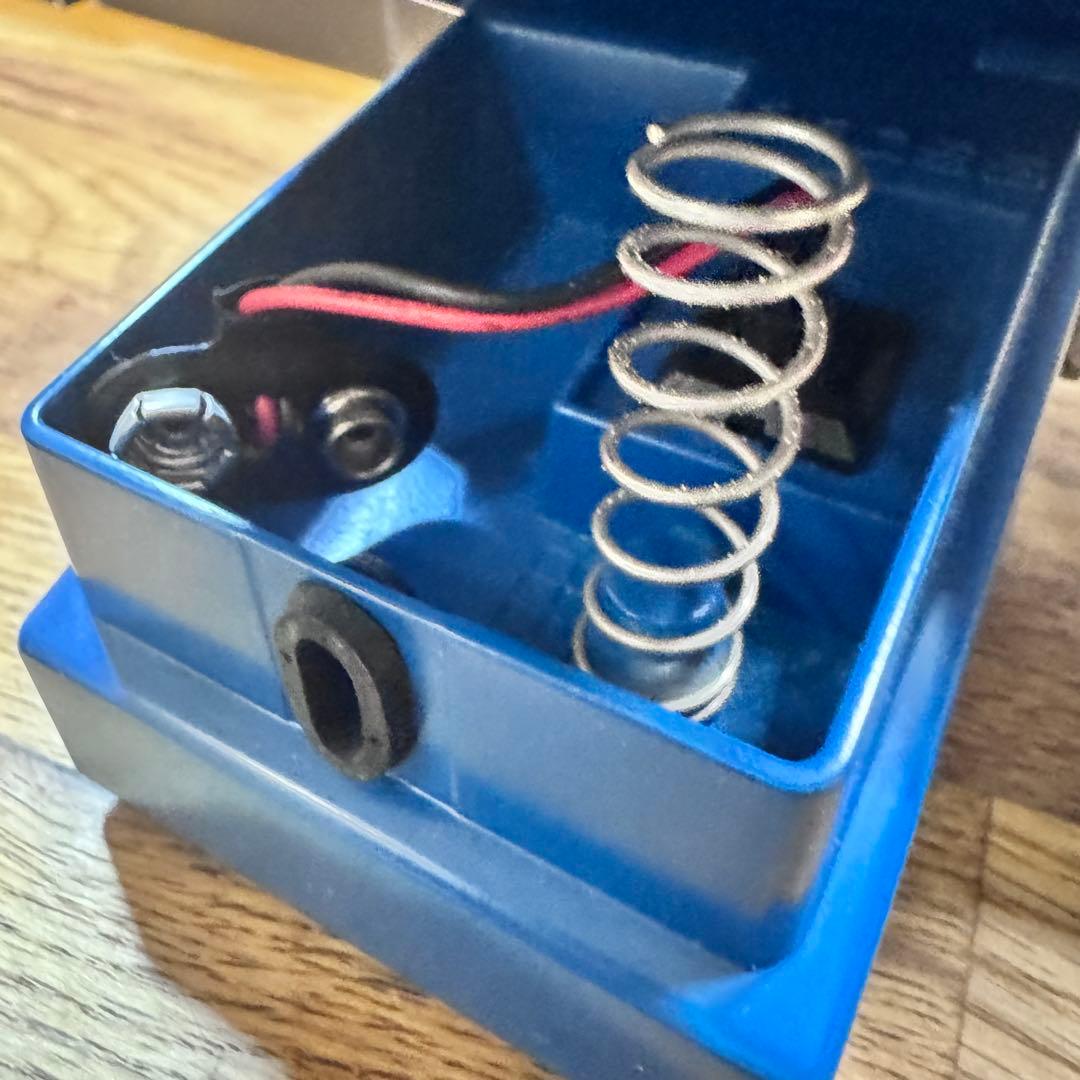 ギター BOSS Blues D BD-2 mod