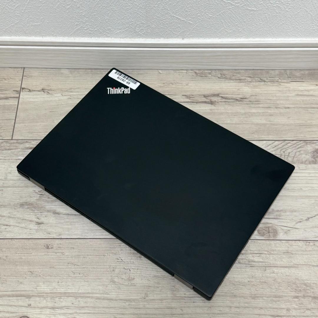 ハイスぺバッテリー良好 Lenovo i7 11世代 メモリ16GB 512GB