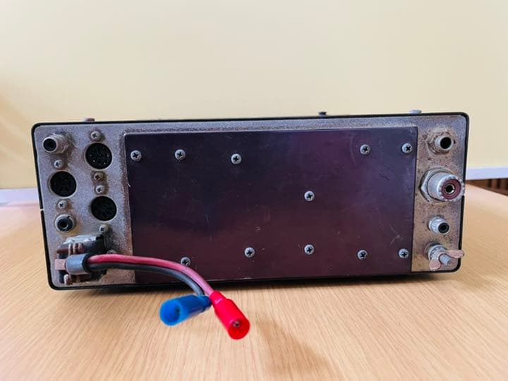 八重洲無線FT-77S アマチュア 無線機