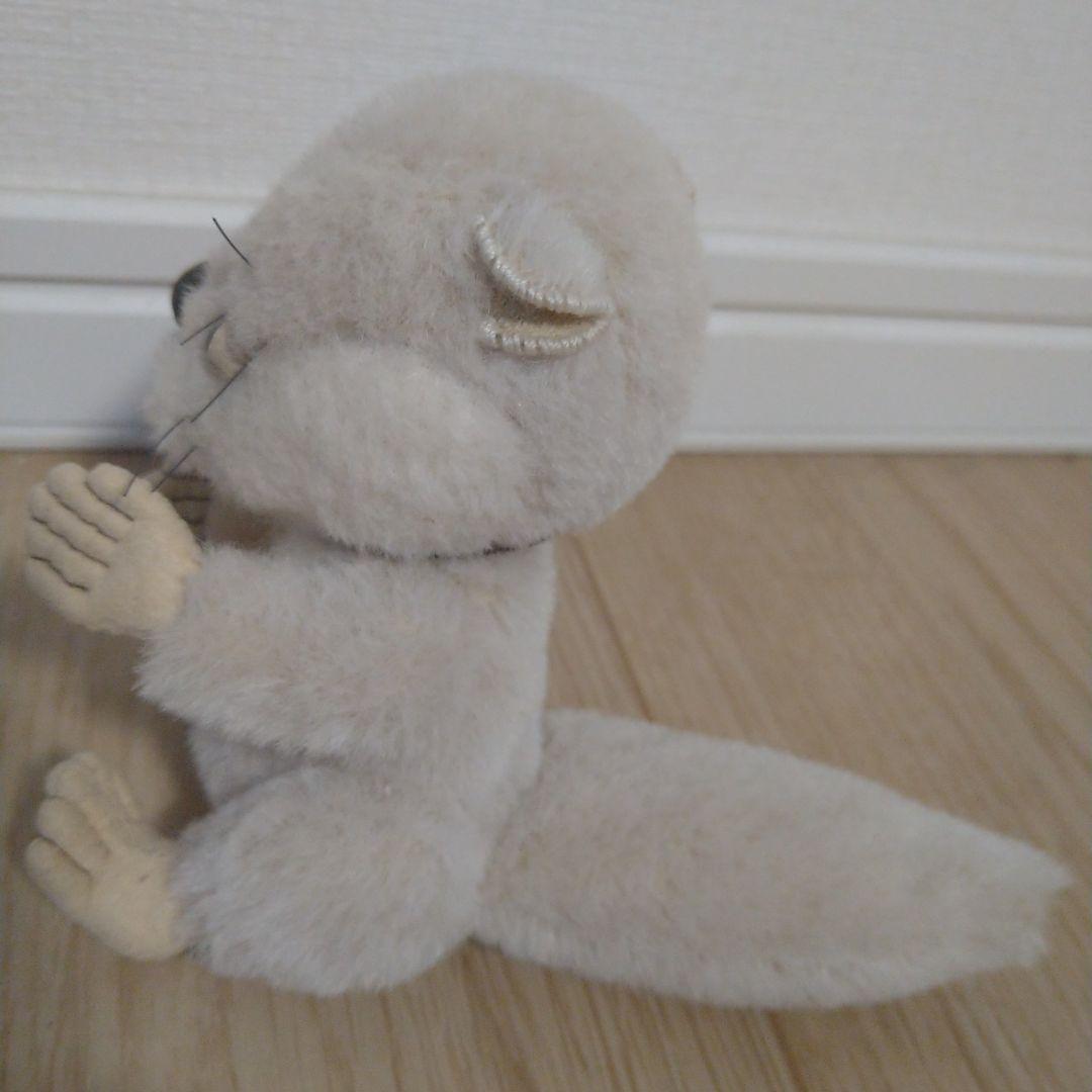 希少 激レア 作家さん手作り カワウソ