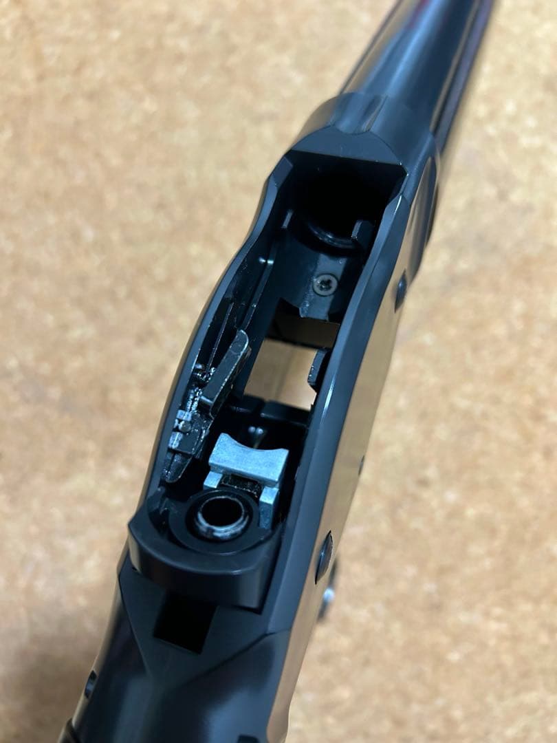 マルシン工業　M1887 ガスガン　木製ストック　ターミネーター