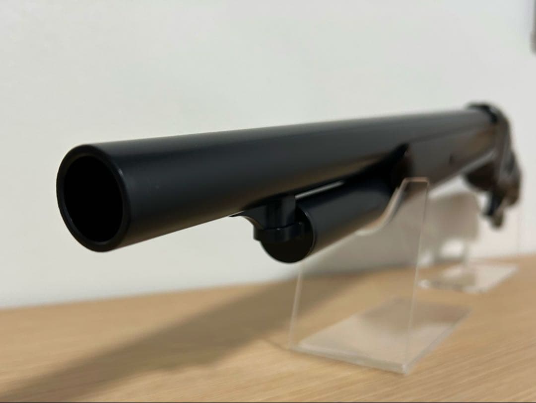 マルシン工業　M1887 ガスガン　木製ストック　ターミネーター