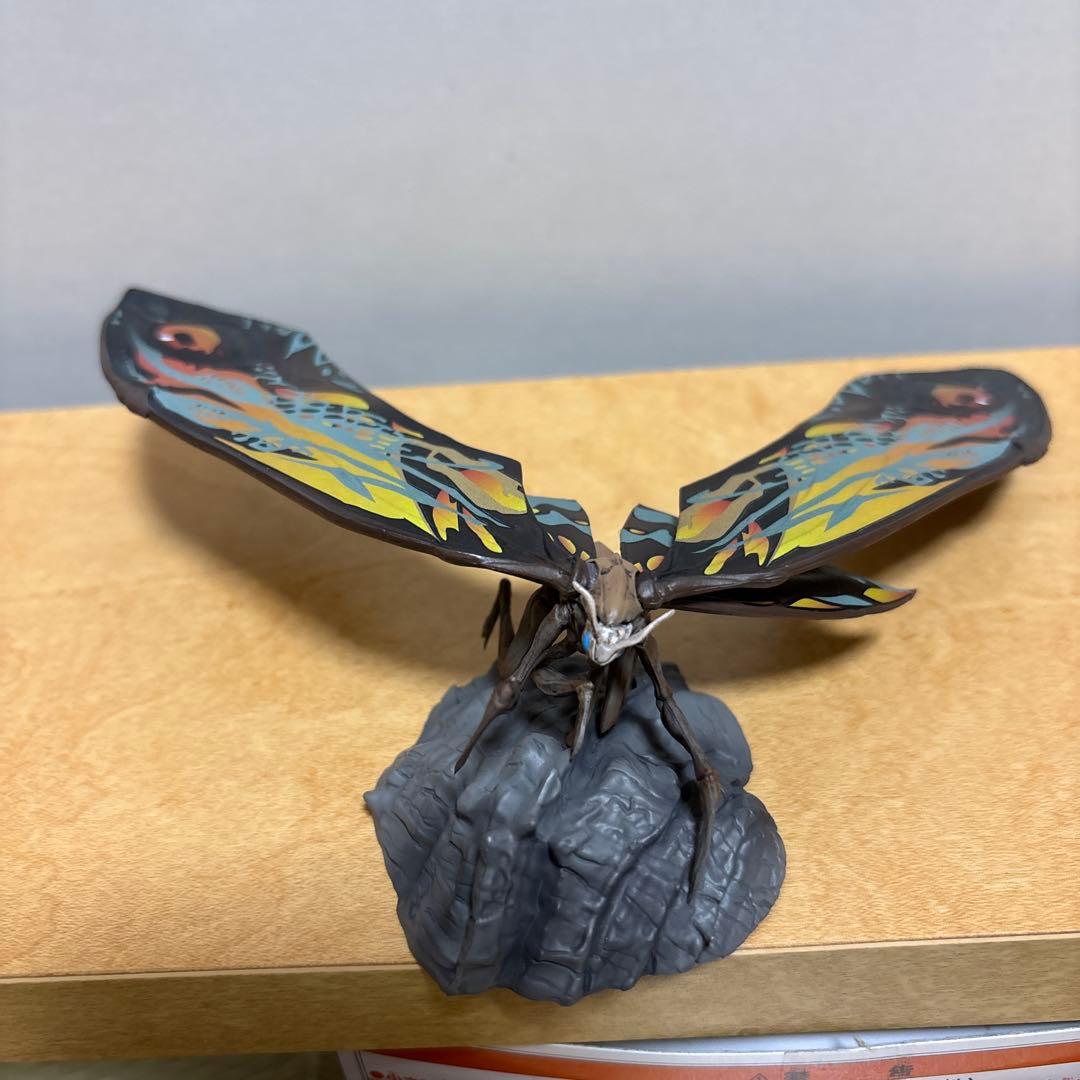 ゴジラ（2019）アートスピリッツ　激造シリーズ　6種セット