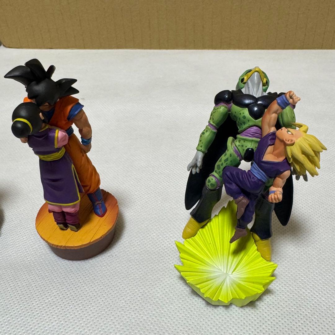 8720 ドラカプ ドラゴンボールカプセル・ネオ 邂逅・未来からの侵略