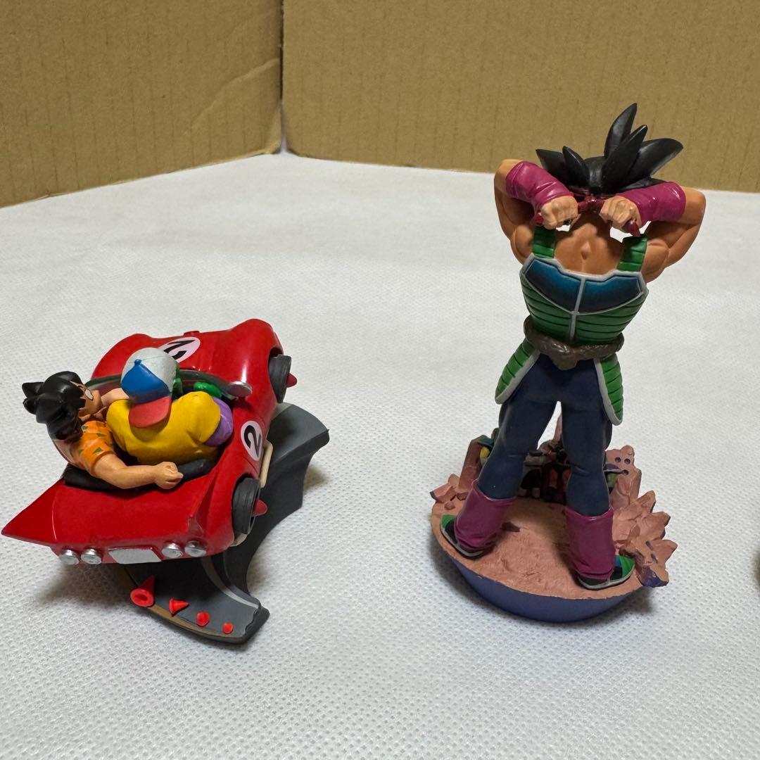 8720 ドラカプ ドラゴンボールカプセル・ネオ 邂逅・未来からの侵略