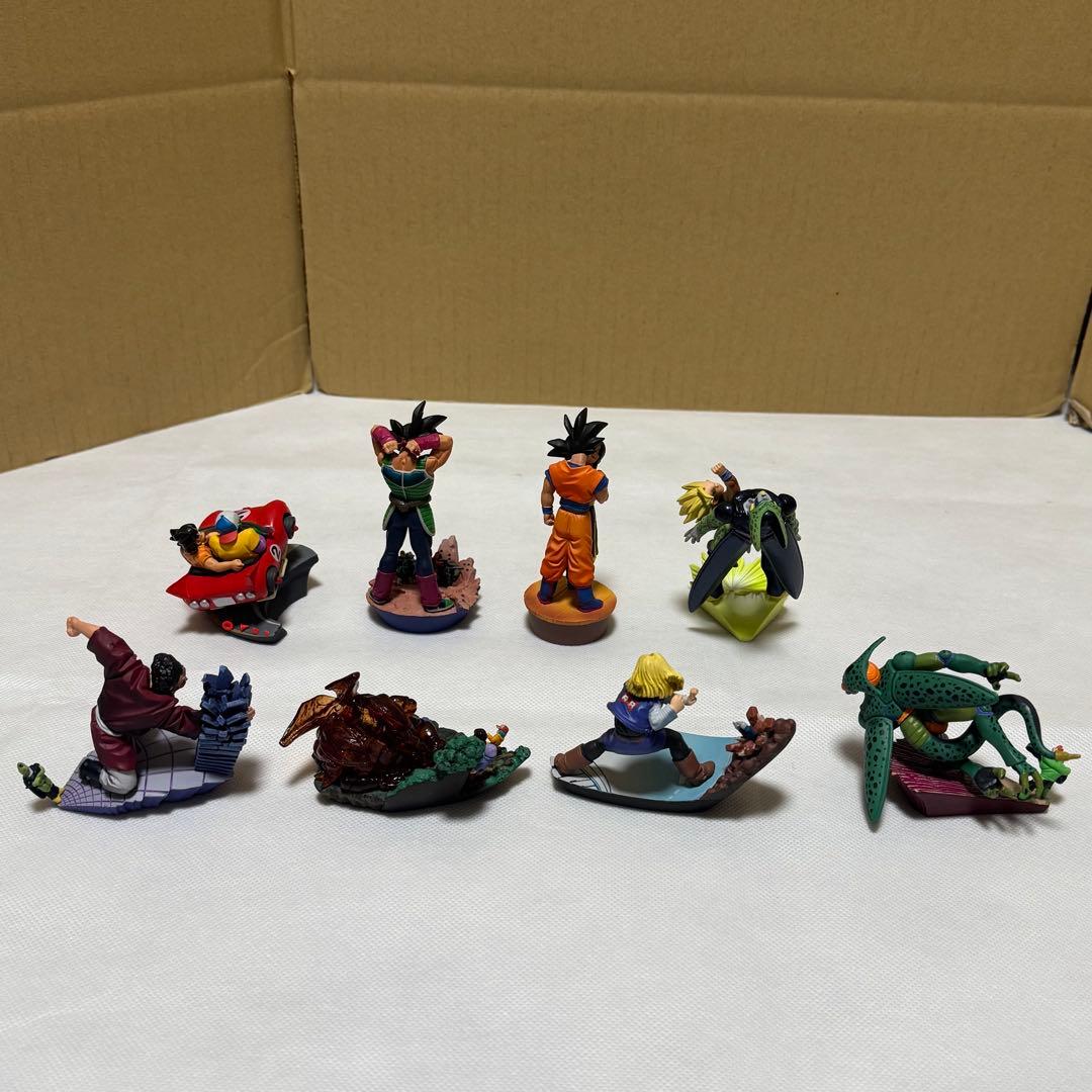 8720 ドラカプ ドラゴンボールカプセル・ネオ 邂逅・未来からの侵略