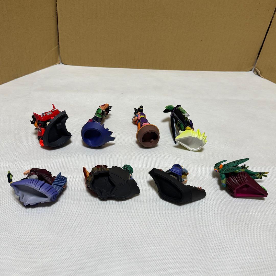 8720 ドラカプ ドラゴンボールカプセル・ネオ 邂逅・未来からの侵略