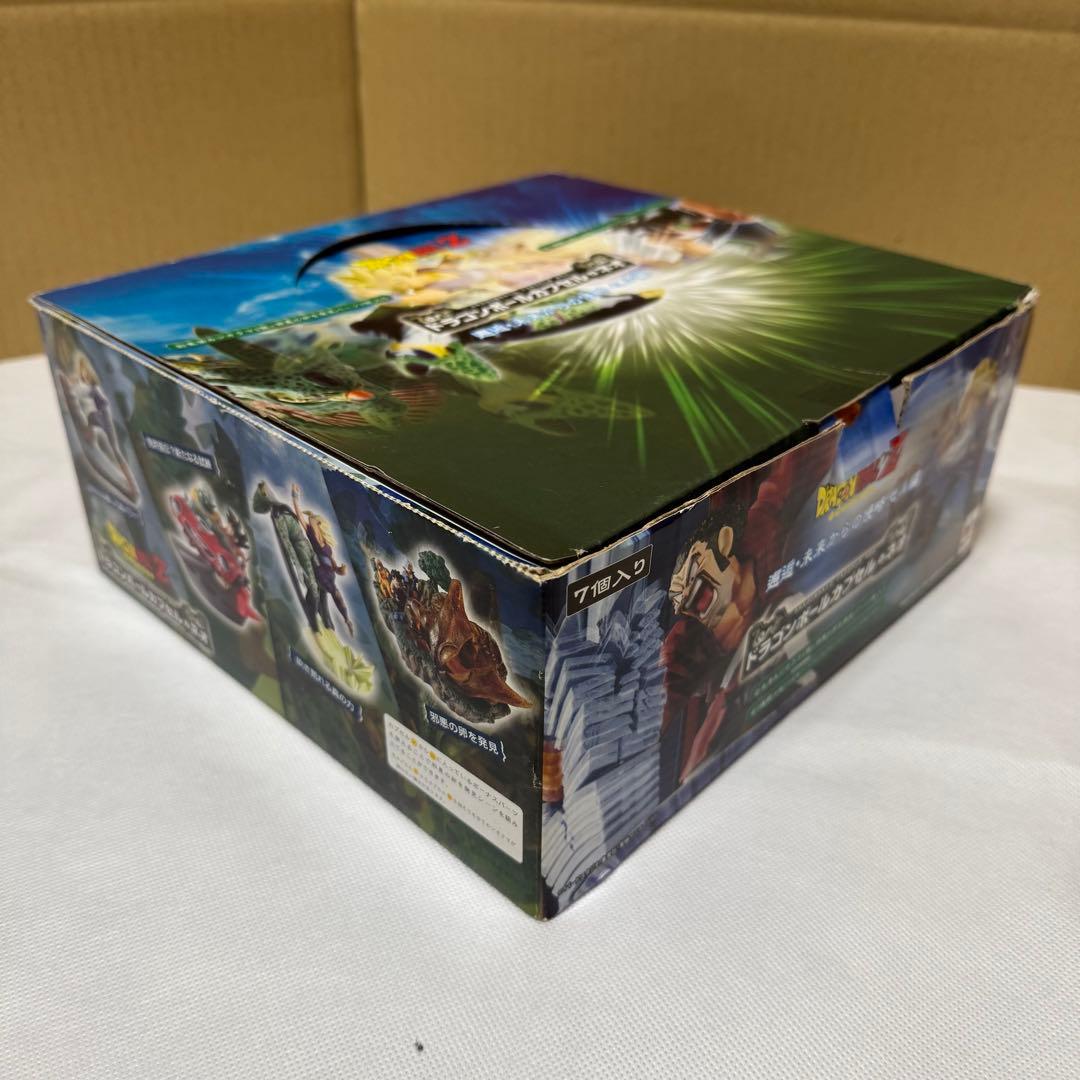 8720 ドラカプ ドラゴンボールカプセル・ネオ 邂逅・未来からの侵略