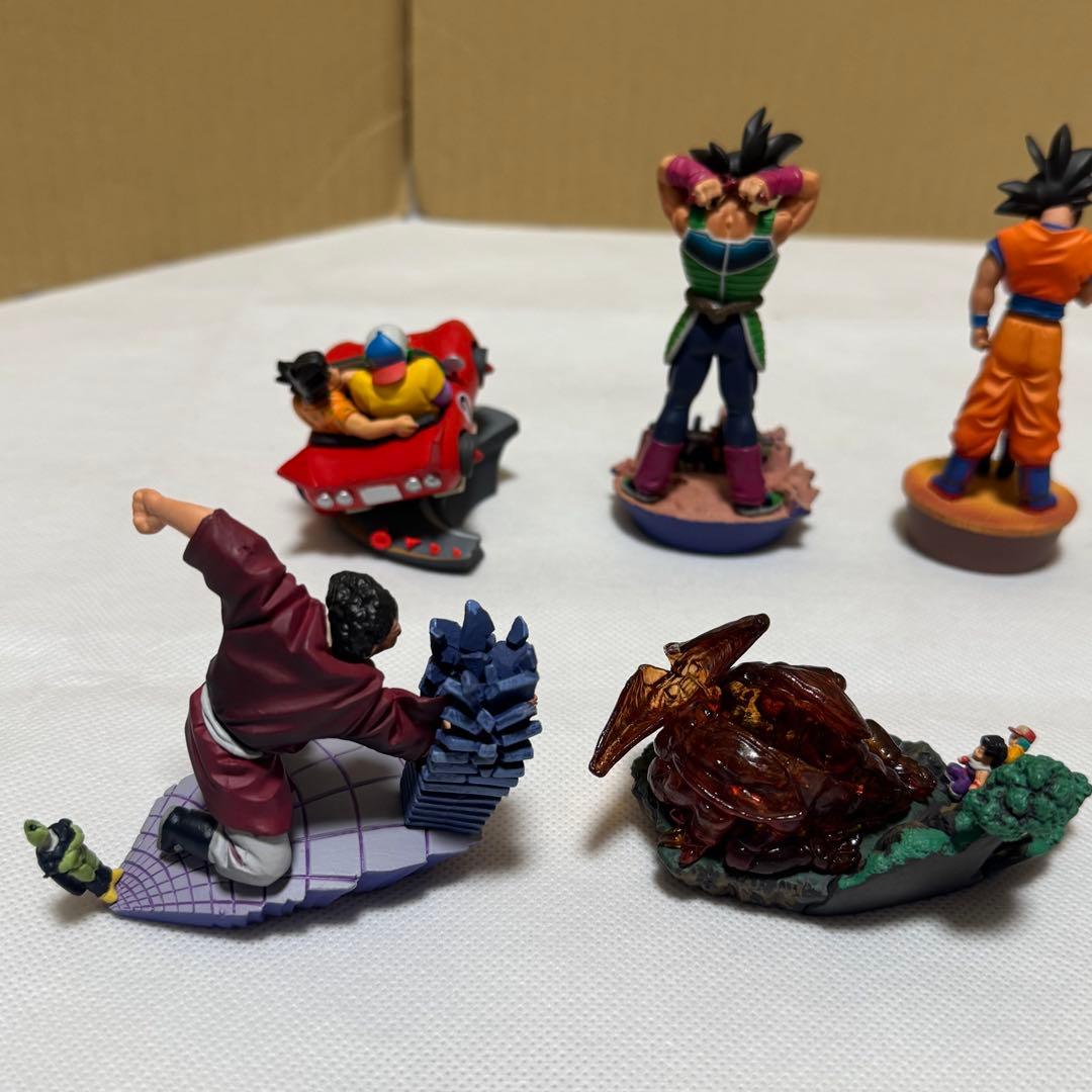 8720 ドラカプ ドラゴンボールカプセル・ネオ 邂逅・未来からの侵略