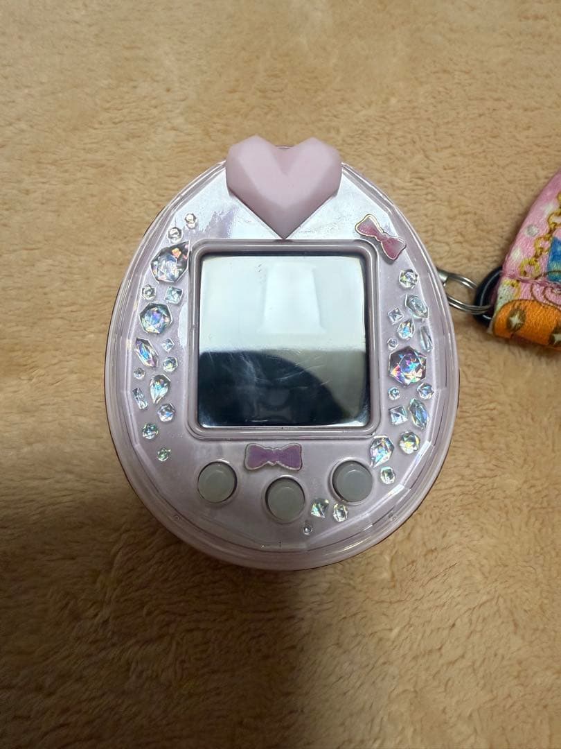 Tamagotchiたまごっちぴーす たまともストラップまとめセット