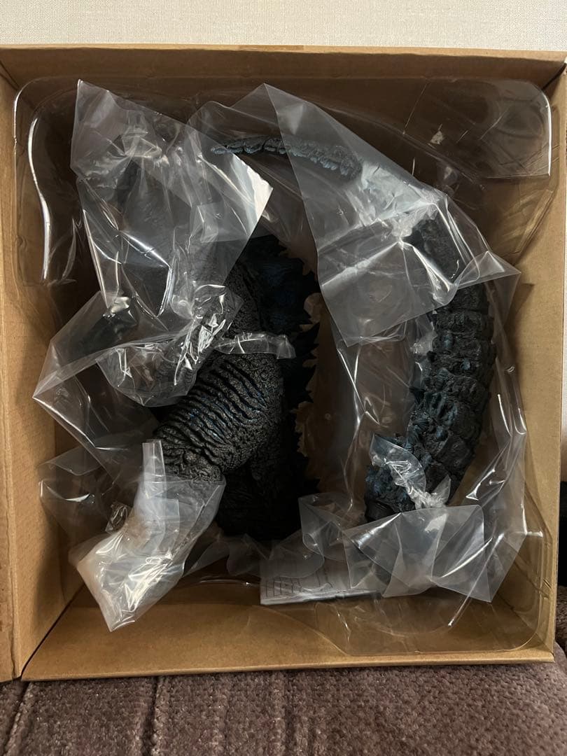 エクスプラス　東宝大怪獣シリーズ ゴジラ(2019) 少年リック限定版