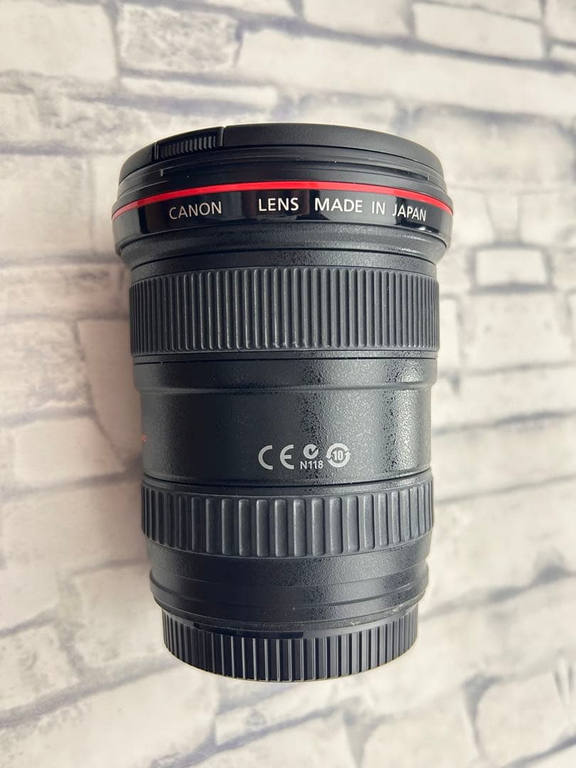 レンズ(ズーム) EF 17-40mm F4L USM