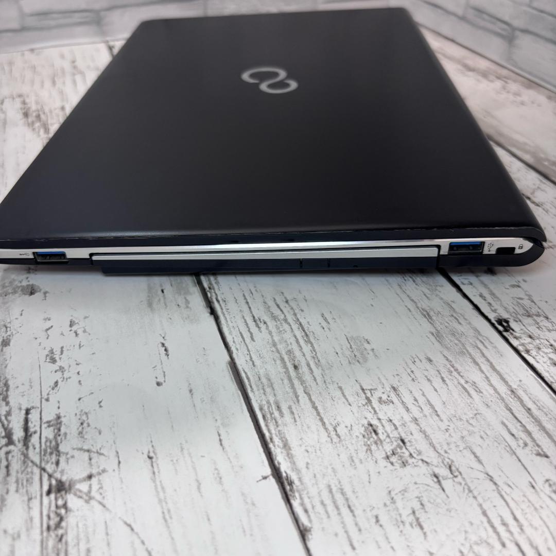 高性能 i5 第8世代 富士通 ノートPC Win11 Office