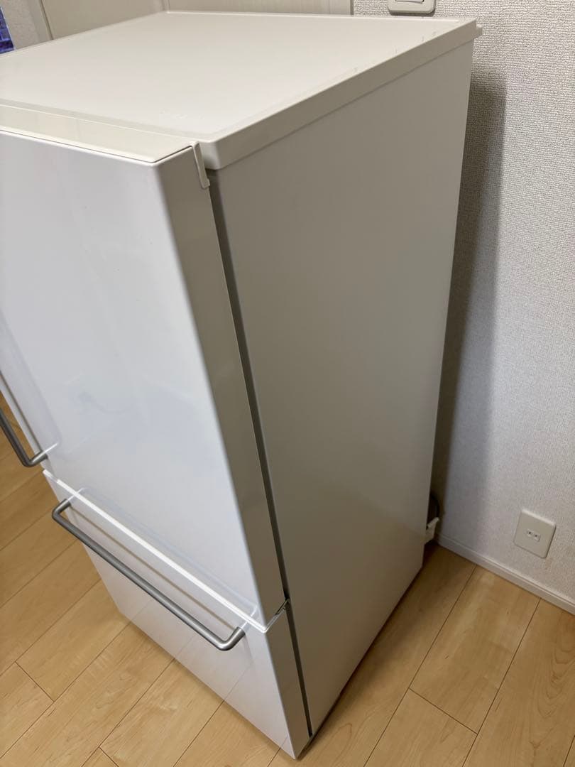 無印良品 冷蔵庫 157L MJ-R16A