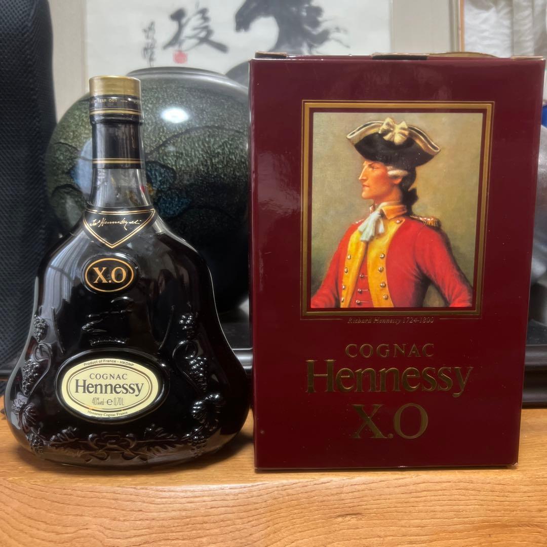 Hennessy X.O 古酒