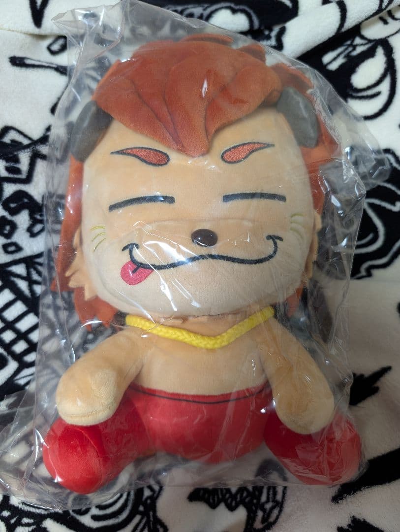 ☆新品未開封☆RILY'S NIGHT 受注生産 ライジー ぬいぐるみ