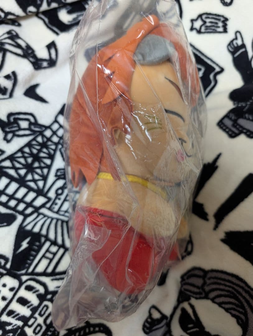 ☆新品未開封☆RILY'S NIGHT 受注生産 ライジー ぬいぐるみ