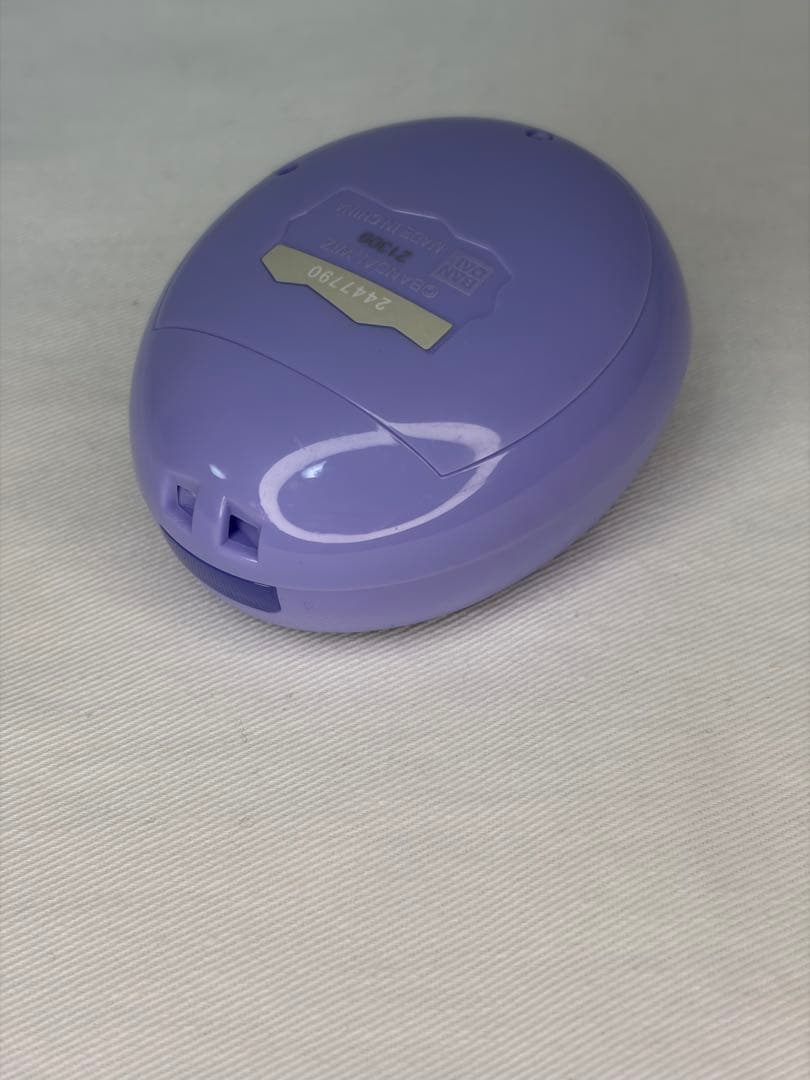 【希少 入手困難】バンダイ たまごっちみーつ マジカルみーつver. パープル