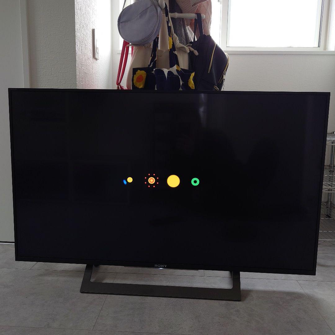 SONY 液晶テレビ YouTube対応 大画面