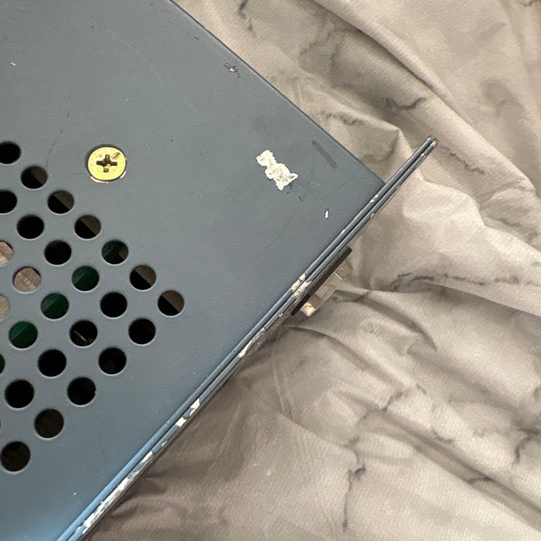 【最終値下げ】東京メトロ02系鉄道部品3点セット （表示灯・電流計・非常通報器）