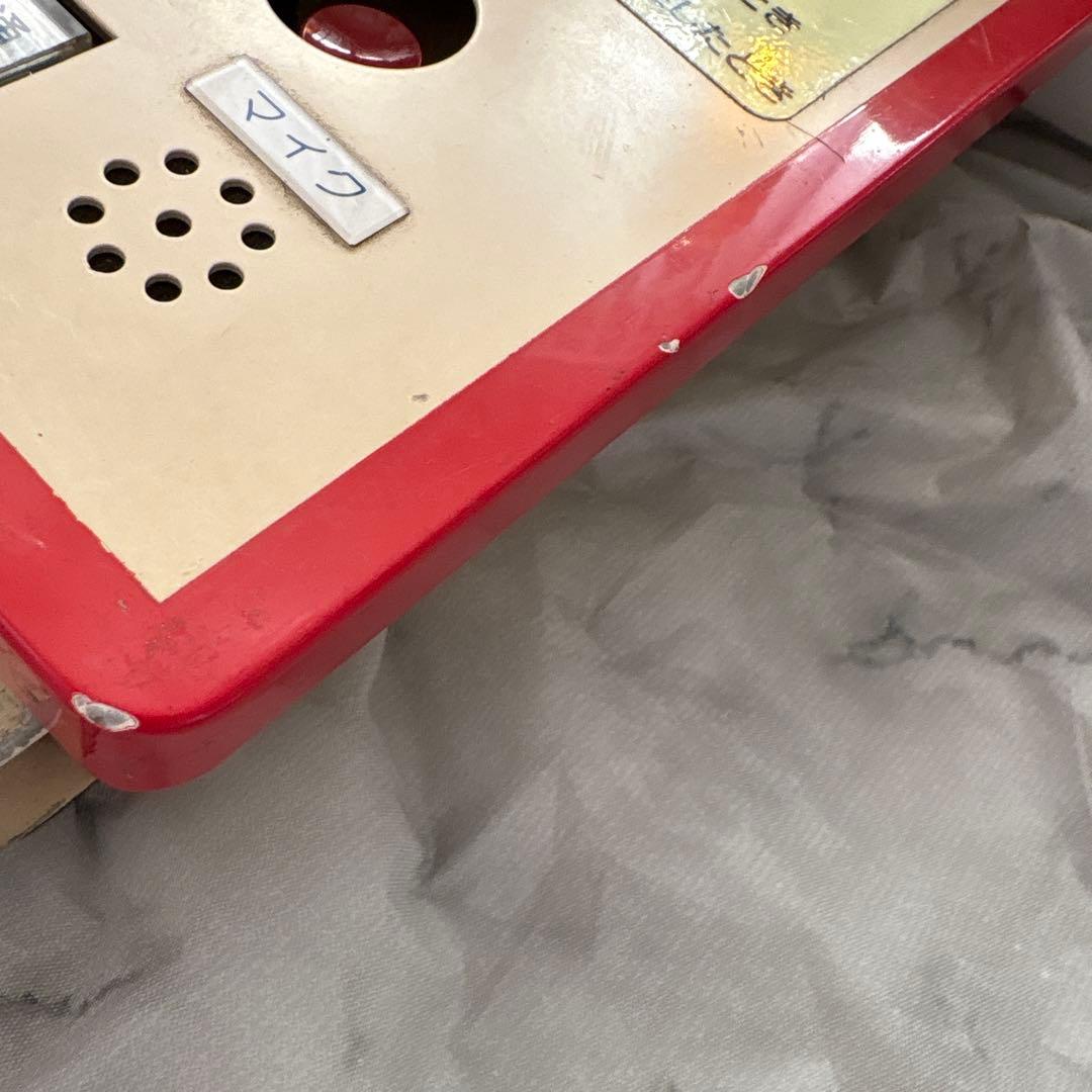 【最終値下げ】東京メトロ02系鉄道部品3点セット （表示灯・電流計・非常通報器）