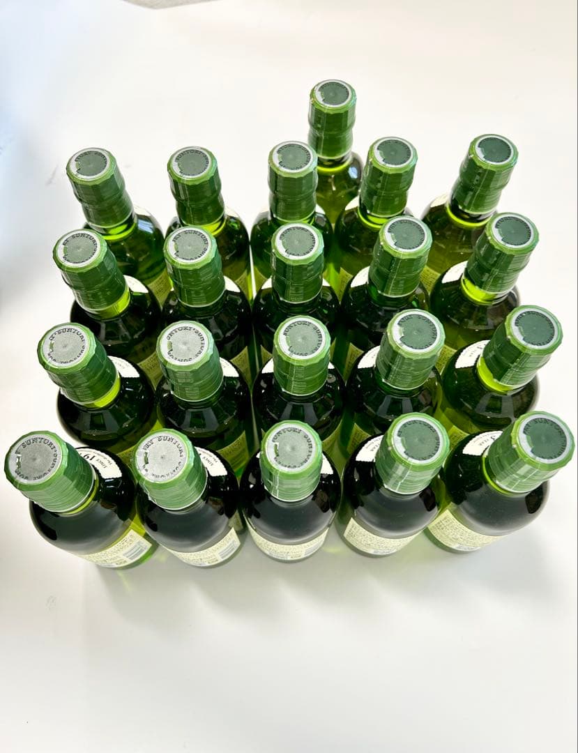 サントリー　白州　ミニボトル　180ml 10本セット