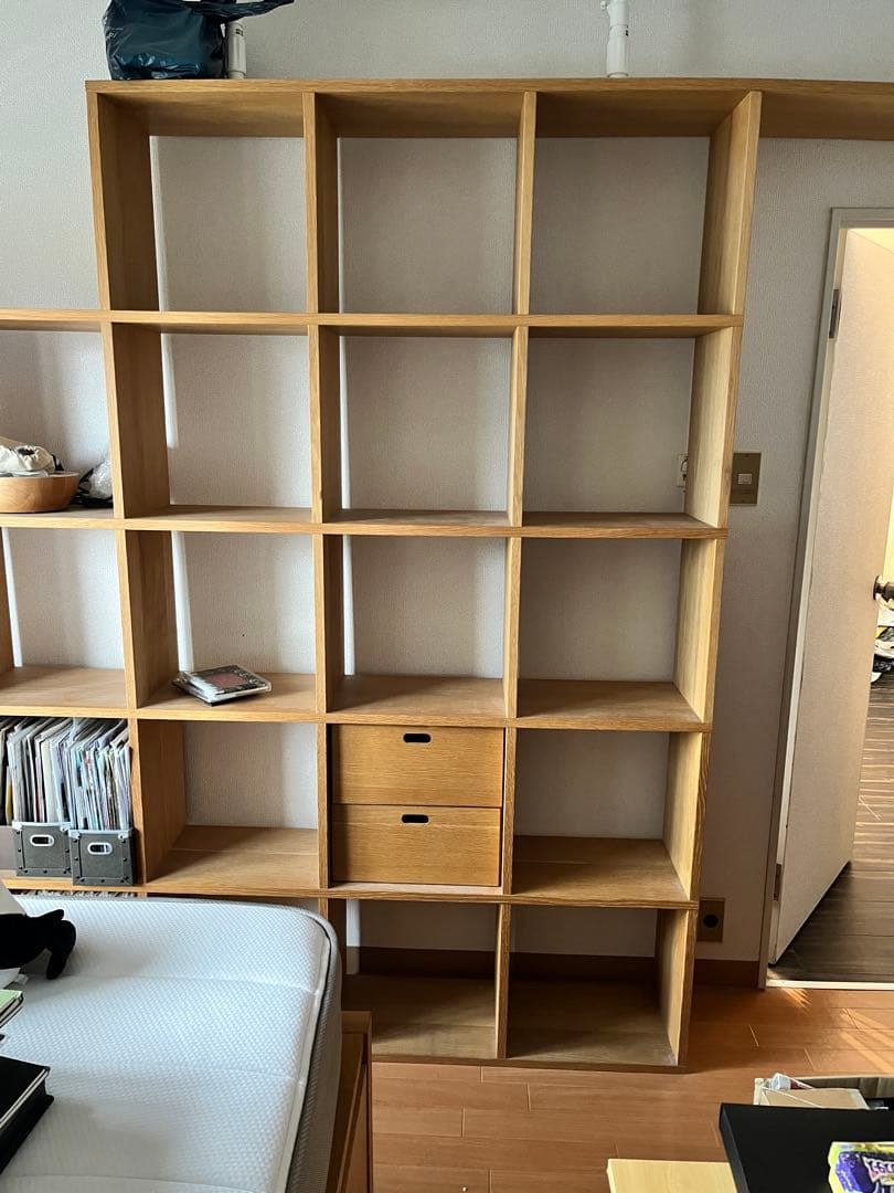 Yamachanさま　専用　本棚