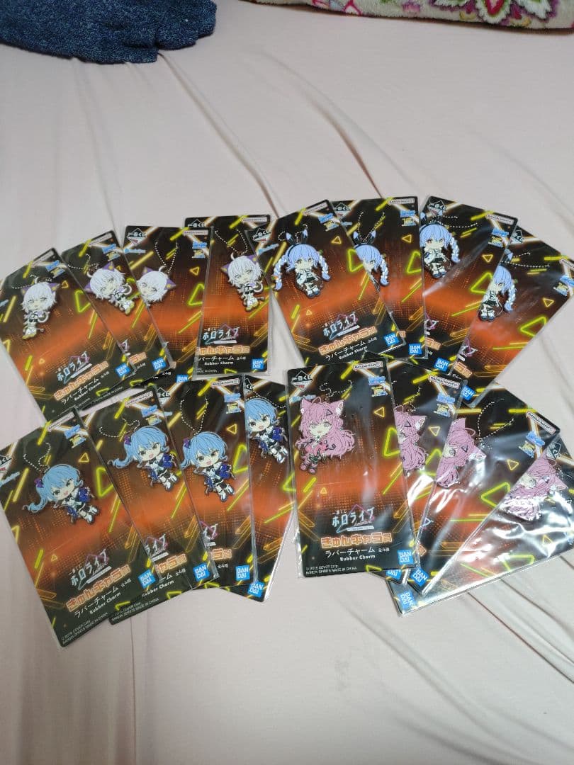 【6/22まで限定値下げ】一番くじ　ホロライブ　全賞(計41種81点)1ロット分