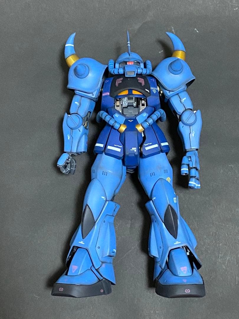 MGグフ ver2.0 塗装済完成品