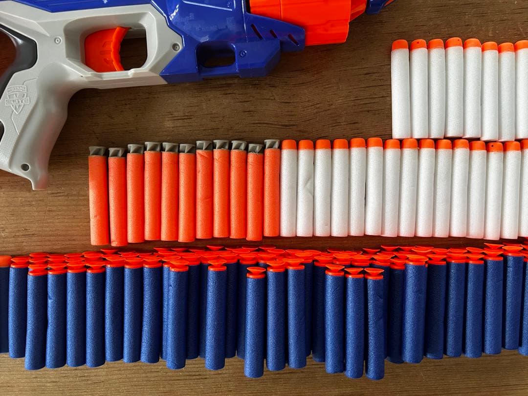 Nerf トイガンセット ハワイ購入