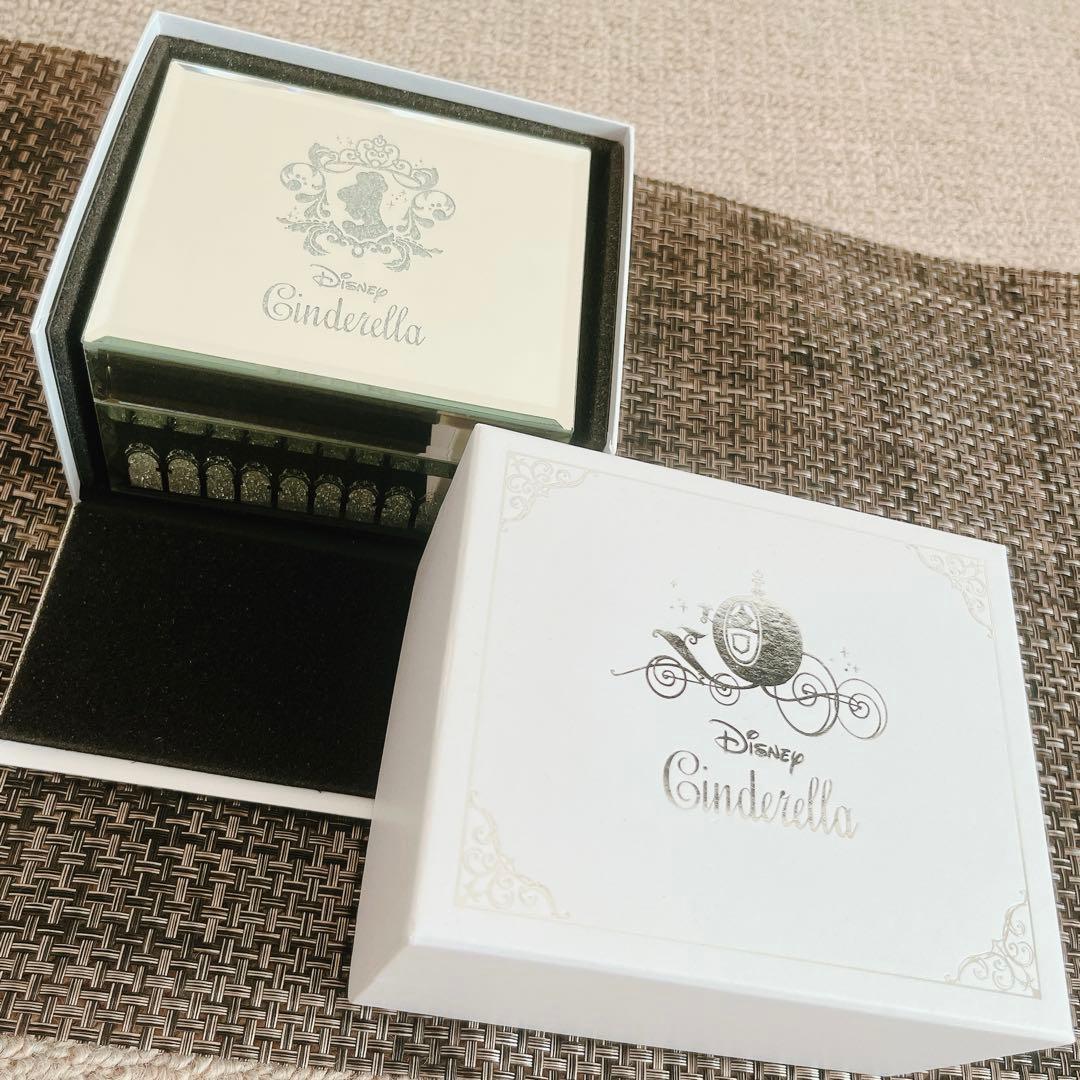 【新品未使用】Disney Cinderella オルゴール シンデレラ