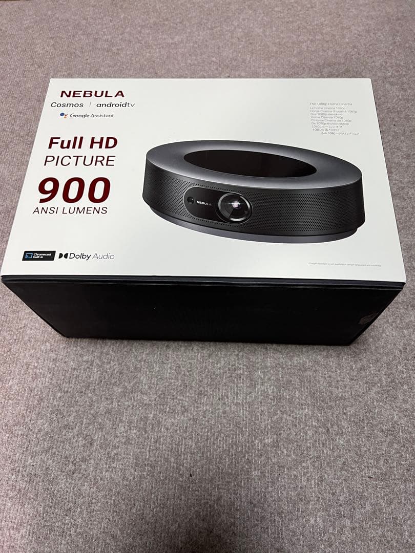 スピーカー・ウーファー Anker Nebula Cosmos