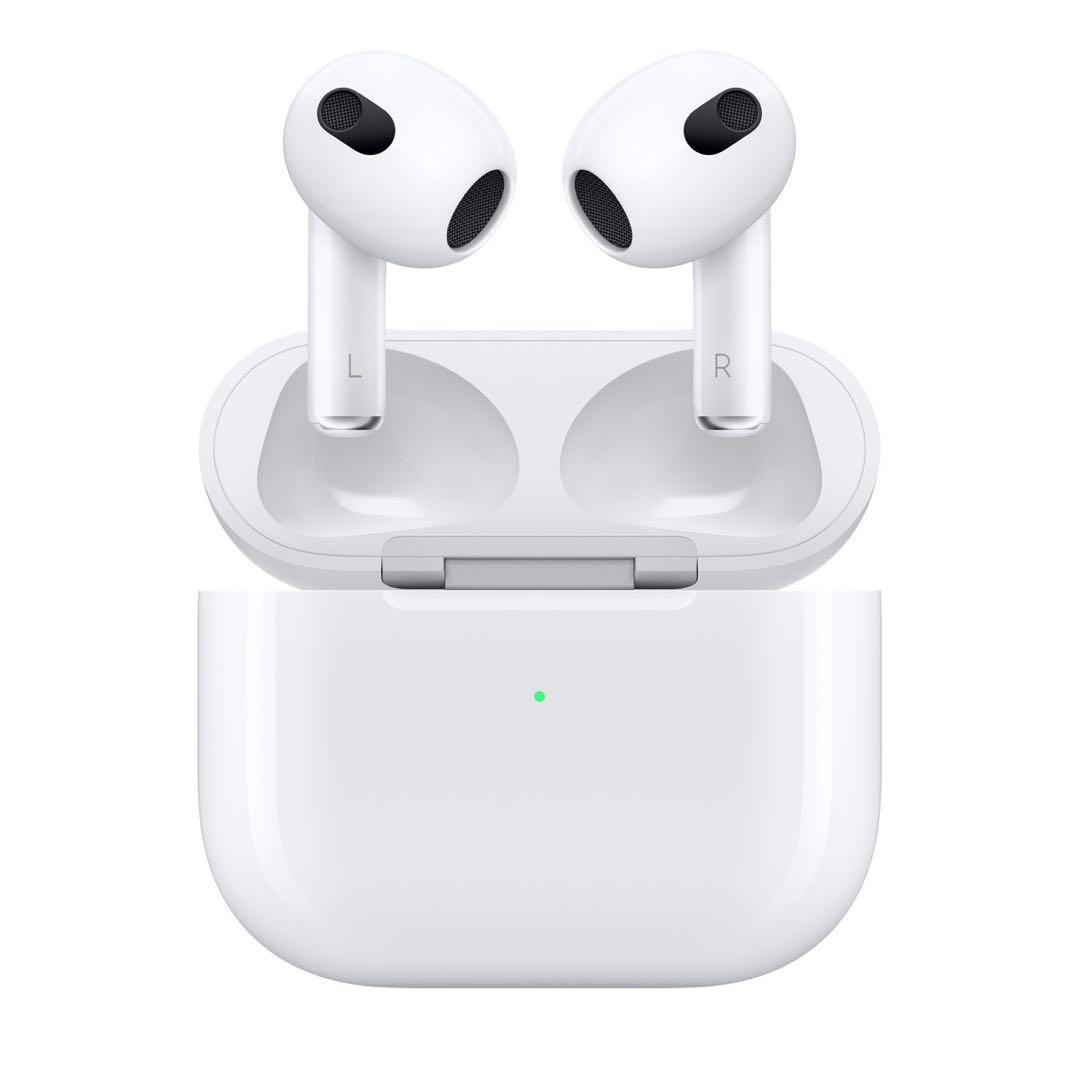 【新品未開封】AirPods3