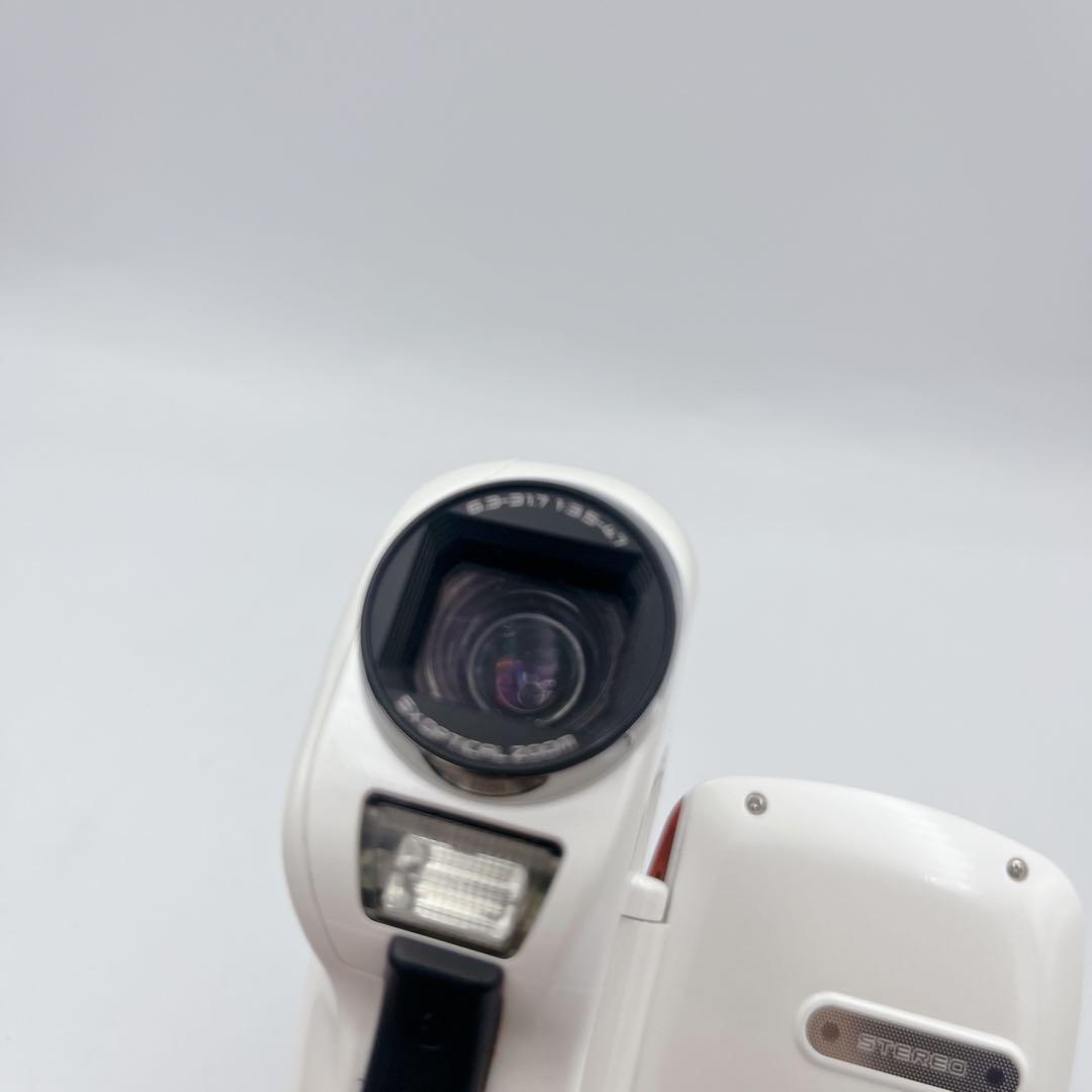 【美品】SANYO Xacti DMX-CA6 防水デジタルビデオカメラ